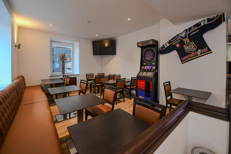 Food & Drinks 5, Hotel De France, La Chaux-de-Fonds