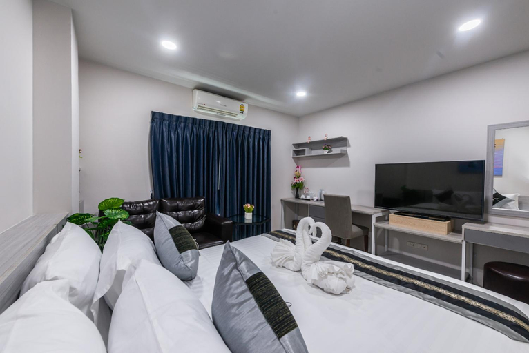 Bedroom 3, Aurora Suvarnabhumi, Bang Bo