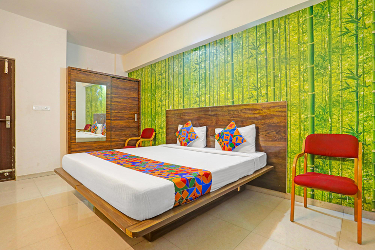 Bedroom 3, Via Balaji Luxury - Padmavathi Meenakshi Kalyana Mantapa Road, Bangalore