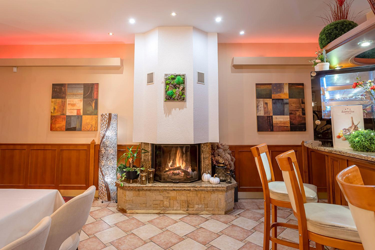 Food & Drinks 5, Hotel Kamelia, Žilina