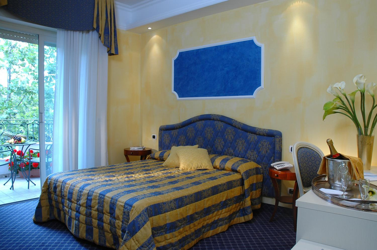 Bedroom 3, Hotel Il Gabbiano, Forli' - Cesena