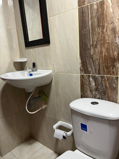 Bathroom, Altovento Sutamarchan, Sutamarchán