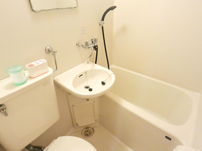 Bathroom, GW Royal Heights Kikusui 2-jo, Sapporo