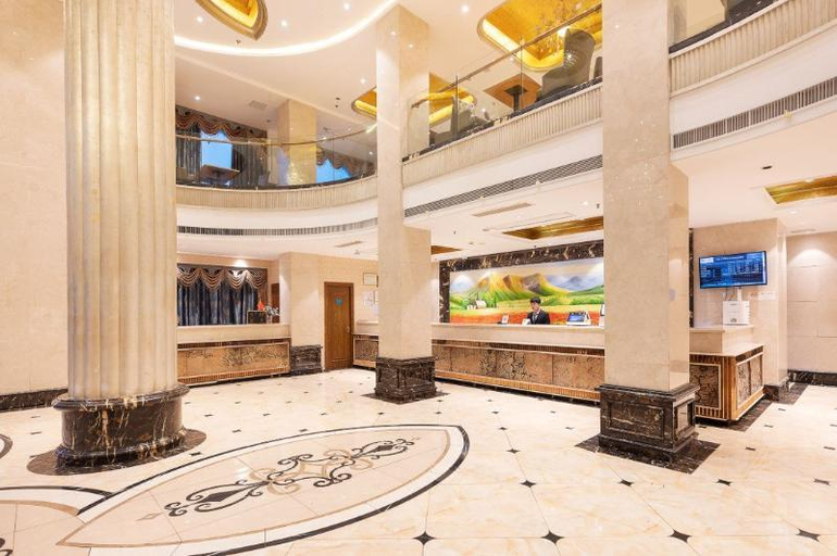 Public Area 2, EZZI HOTEL (Shanghai Pudong New Area Caolu Subway Station), Shanghai