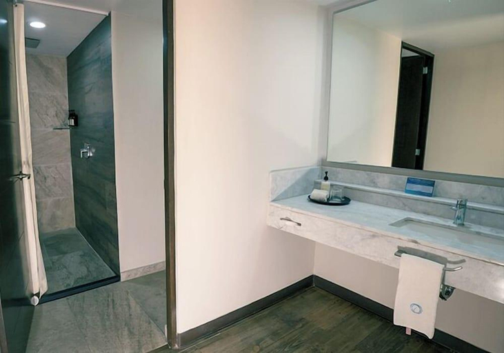 Bathroom 4, Hotel Circulo Condesa, Mexico City