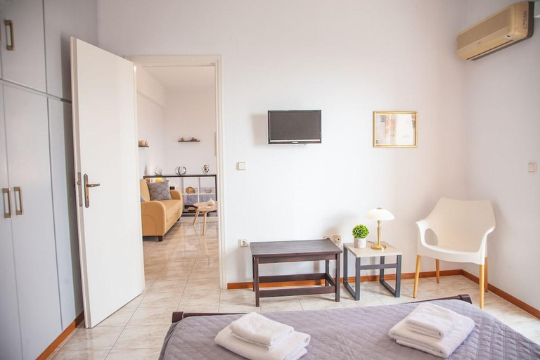 Bedroom 3, Porto Diakofti, Attica