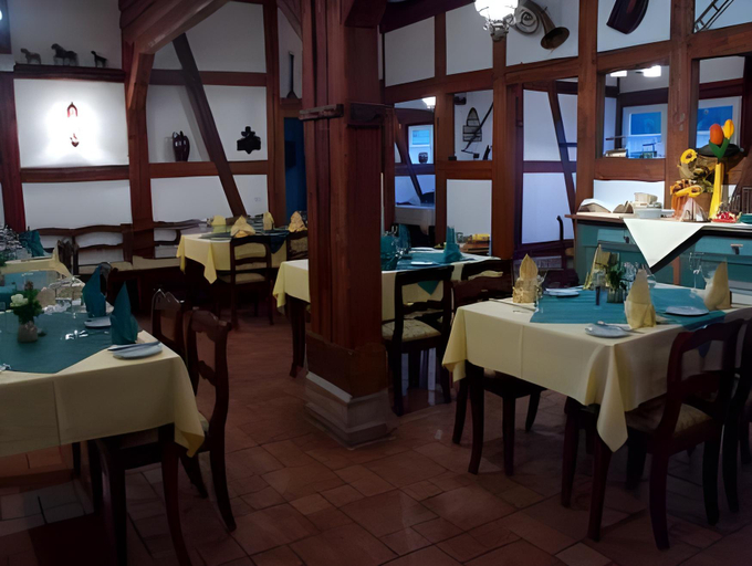 Food & Drinks 5, Hotel Hammermuhle, Saale-Holzland-Kreis