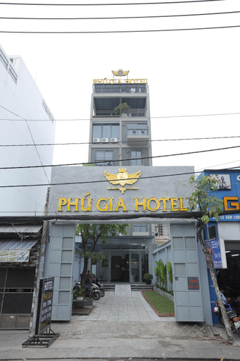Exterior view 5, Phu Gia Hotel 228 Le Van Luong, District 7