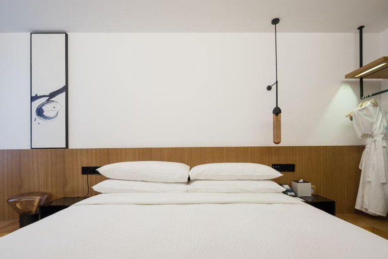 Bedroom 4, Fairfield by Marriott Guangzhou Tianhe Park, Guangzhou