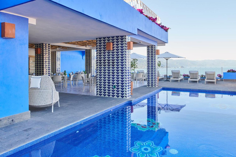 Sport & Beauty 2, Hotel Boutique Luxury Patio Azul, Puerto Vallarta