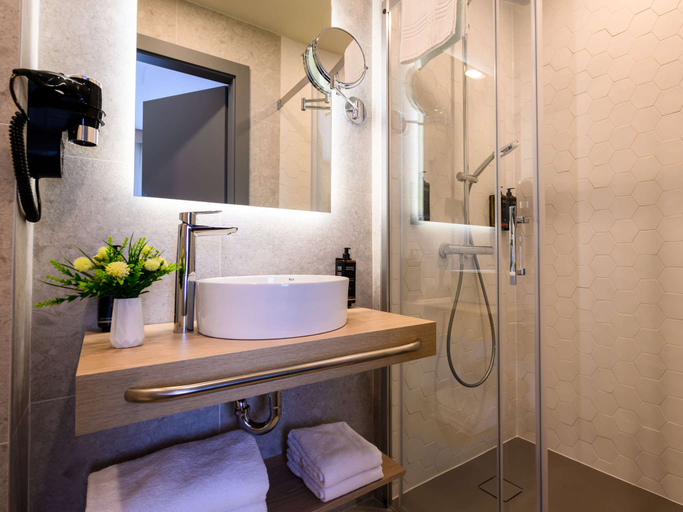 Bathroom, Mercure Alba Iulia, Alba Iulia