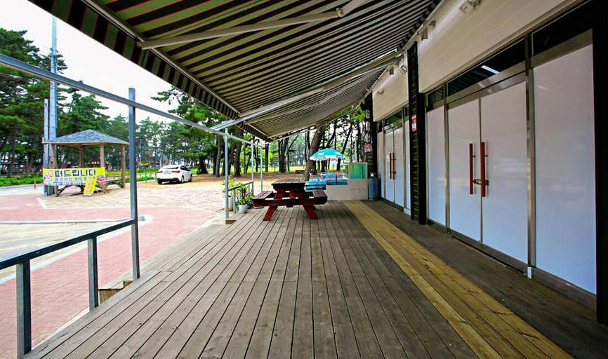 Others 5, Mongsanpohaebyeon Pension, Taean