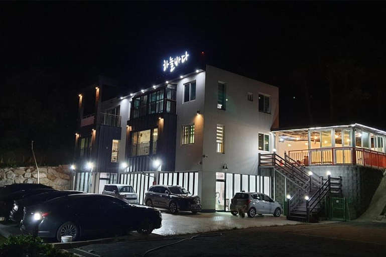 Exterior & Views 1, Haneulbada Pension, Seosan