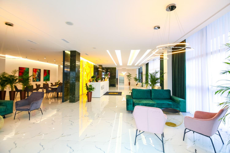Public Area 3, N Hotel BY NOSHI, Tiranës