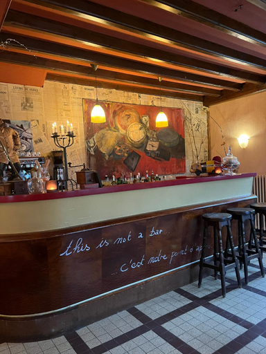 Food & Drinks 4, La Chaumiere DE L'EAU SAUVAGE, Allier