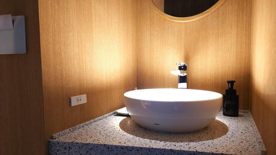 Bathroom 5, HOTEL NOSTAL YOKOTE, Yokote