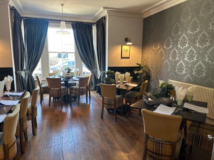 Food & Drinks 5, Slepe Hall Hotel, Cambridgeshire