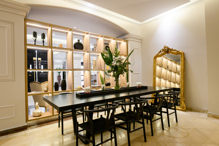 Public Area 3, Midtown Boutique Hotel, Distrito Federal