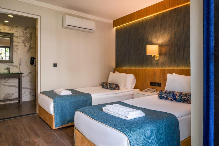 Bedroom 5, Bergiz Hotels & Resorts Kemer, Kemer