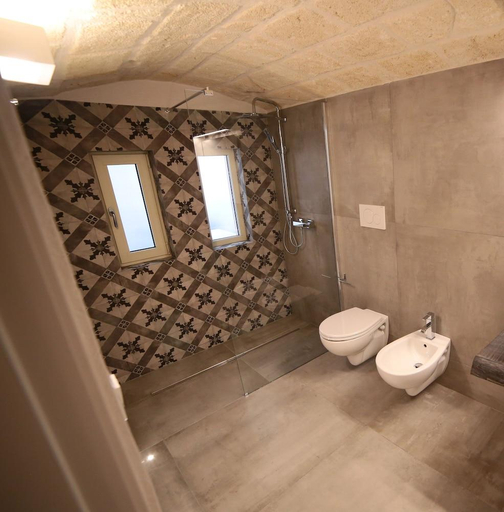 Bathroom 4, B&B Palazzo Murat, Bari