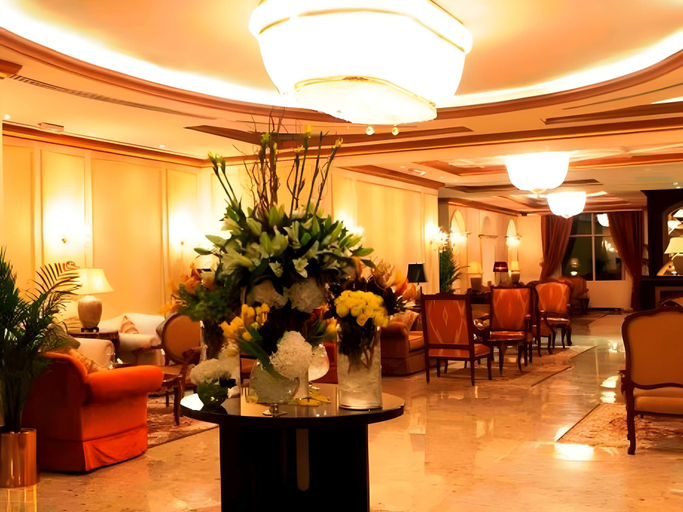 Public Area, Magnum Hotel Suites, Doha