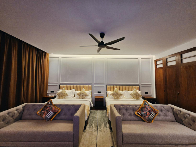 Others 5, The Palm Suite @Lava Mansion, Penang Island