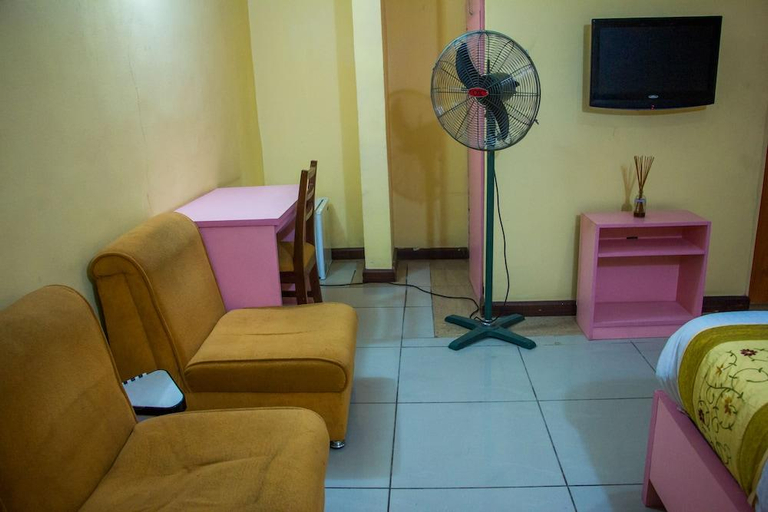 Others 2, EED Pension Hotel, Mainland
