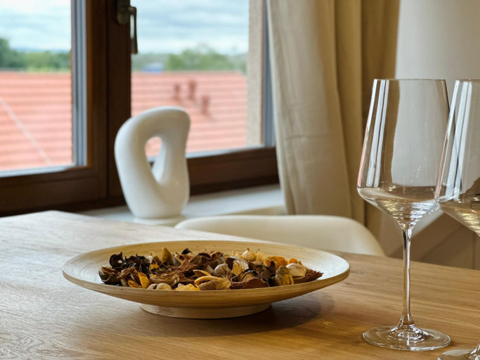 Food & Drinks, Studio Královice Apartment, Praha 22