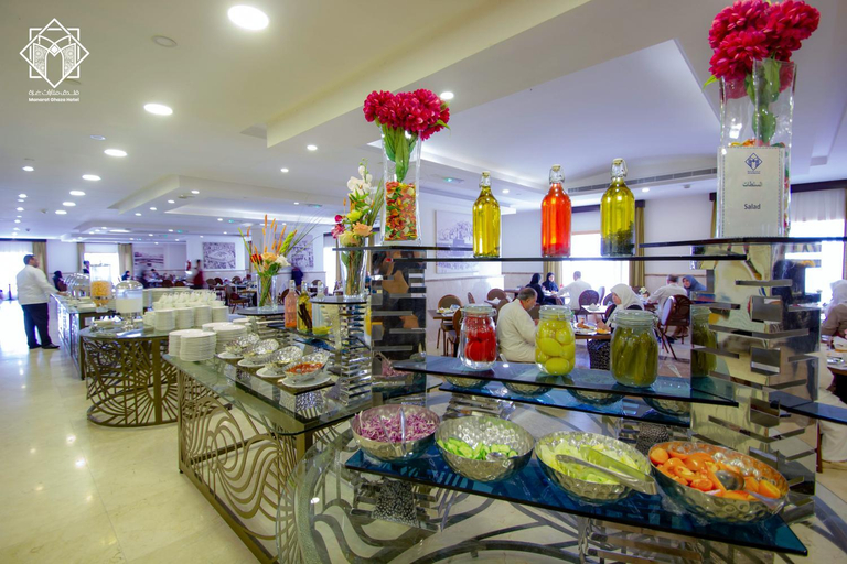 Food & Drinks 4, Manarat Gaza Hotel - Al Haram Tower, Makkah