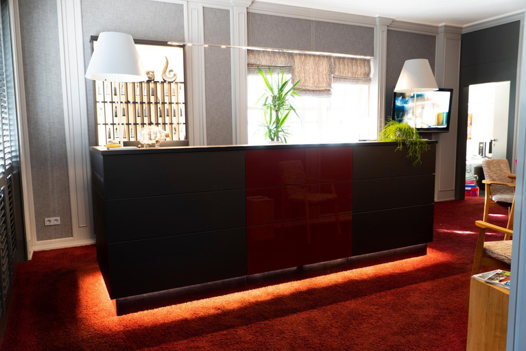 Public Area, Hotel Restaurant Esser, Heinsberg