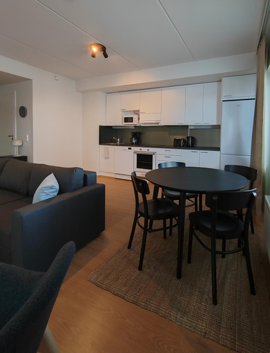 Others 4, Forenom Serviced Apartments Oulu Lekatie, Northern Ostrobothnia