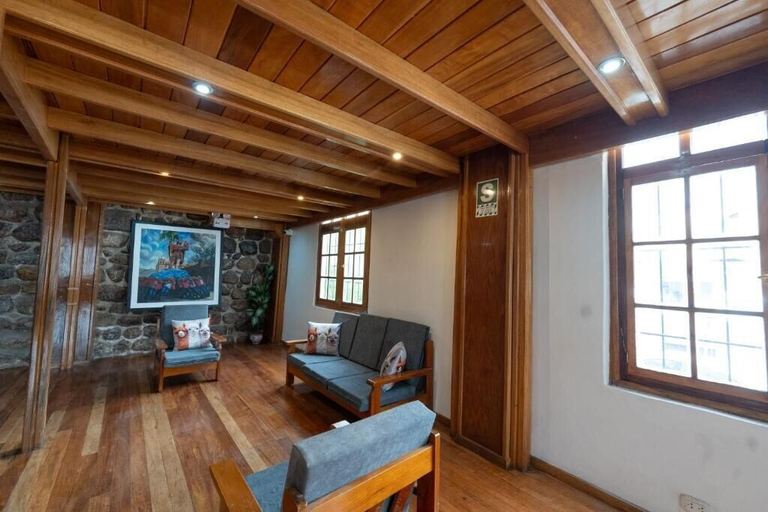 Interior 4, Bosco Hotel Boutique, Cusco