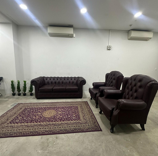 Public Area, The Family Suites, Singapura