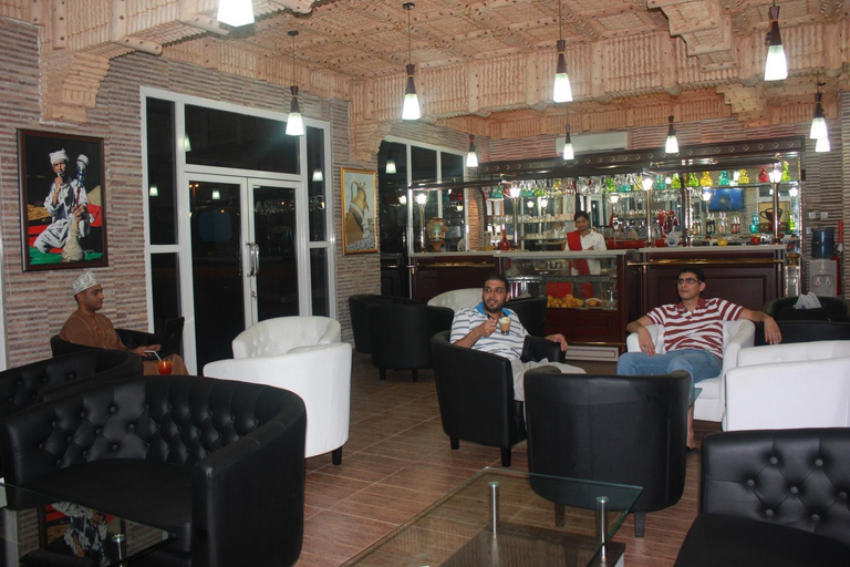 Food & Drinks 5, Bayan International Hotel, Seeb