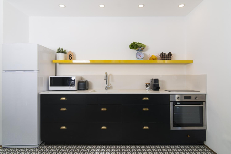Kitchen 2, Brooklyn House - By TLV2GO