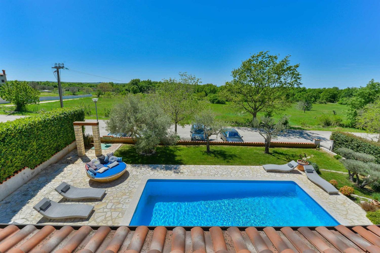 Sport & Beauty 4, Villa Toscana Sole, Svetvinčenat