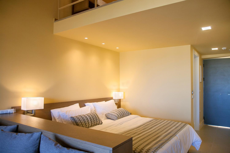 Bedroom 3, Ilion Beach Hotel, Crete