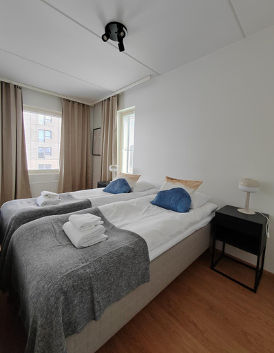 Others 3, Forenom Serviced Apartments Oulu Lekatie, Northern Ostrobothnia