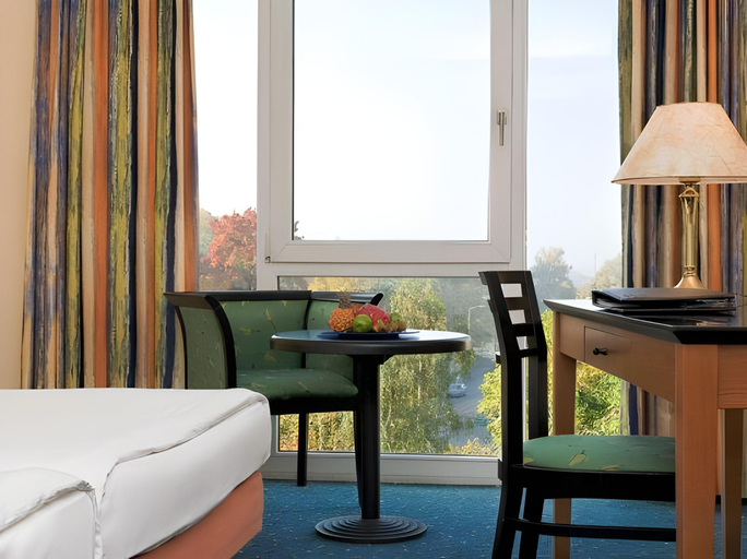 Bedroom 2, mightyTwice Hotel Dresden, Dresden