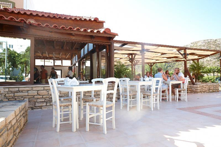 Food & Drinks 5, Princess Europa, Faistos