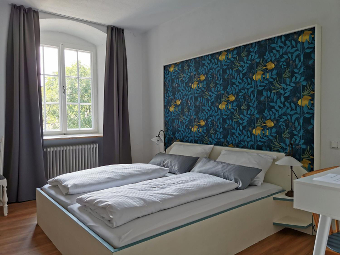 Bedroom 3, Klosterwirt Polling, Weilheim-Schongau
