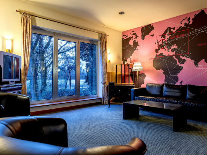Public Area 2, Raststättenhotel Hannover-Garbsen, Region Hannover