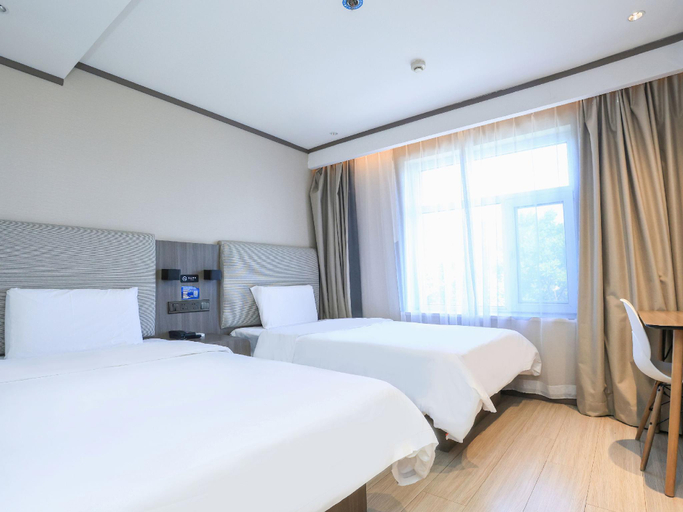 Bedroom 2, Hanting Hotel Beijing Wangjing 798 Art Zone, Beijing