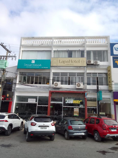 Exterior & Views 1, LAPA HOTEL, Bom Jesus da Lapa
