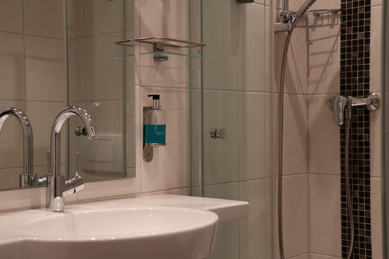 Bathroom 5, Hotel an der Therme, Bad Dürkheim