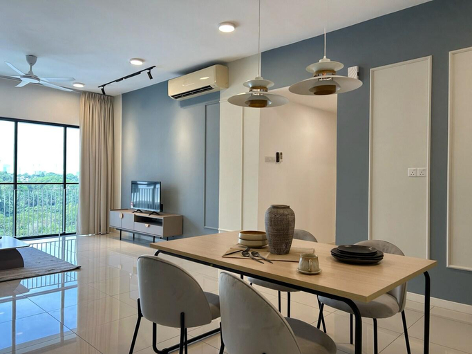 2, Urban Luxe Stay Renai Jelutong, Shah Alam