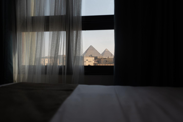 Bedroom 3, Pyramid Front Hotel, Al-Ahram