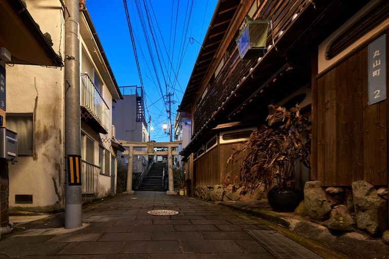 Others 5, おやど紀伊国屋 丸山町 庭, Nagasaki
