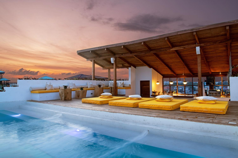 Sport & Beauty 5, Upendo House Hotel, Mjini