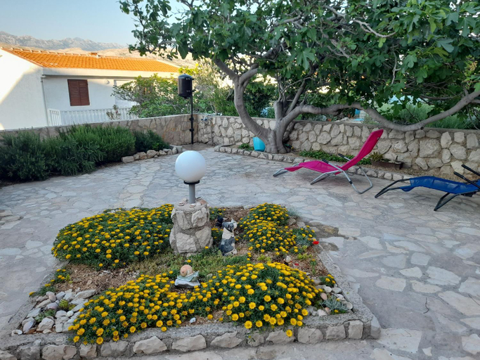 Facilities 2, Apartments Clair, Pag